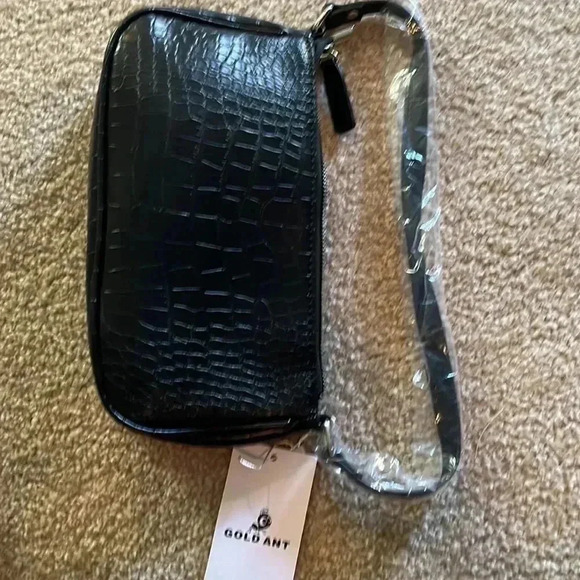 NEW CLUTCH SHOULDER BAG - Picture 4 of 4